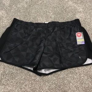 New running/workout shorts
